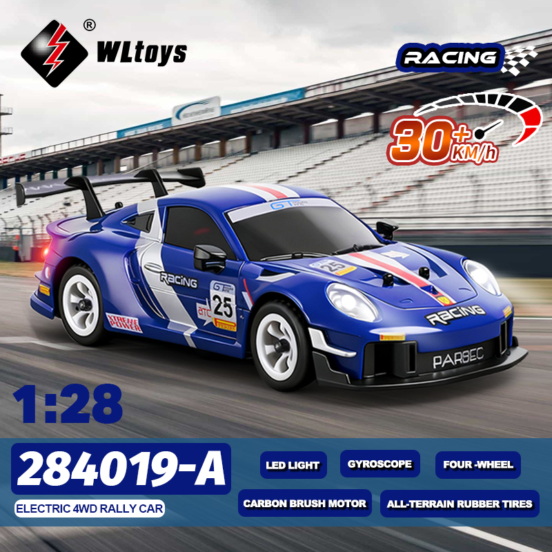 Led Light Kit Rc - WLtoys 284019-A 284191 1:28 2.4G Mobil