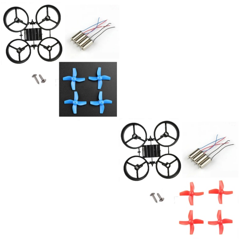 Fpv Racing Quadcopter - JJRC H36 Eachine E010 Kit Rangka