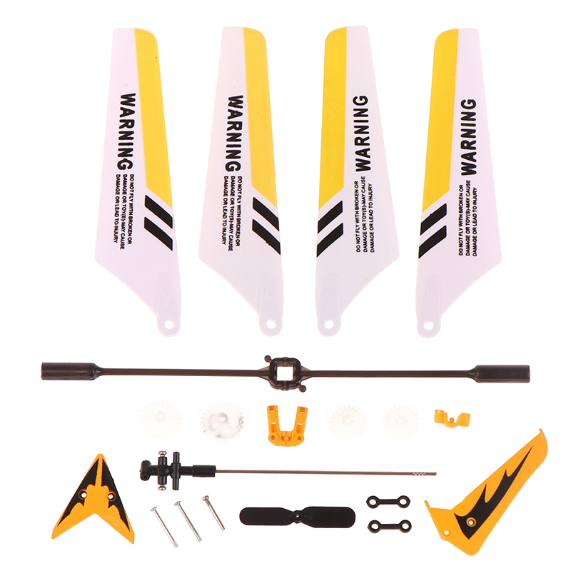 Rc Hobby Warehouse - 1 Set suku cadang pengganti S107G