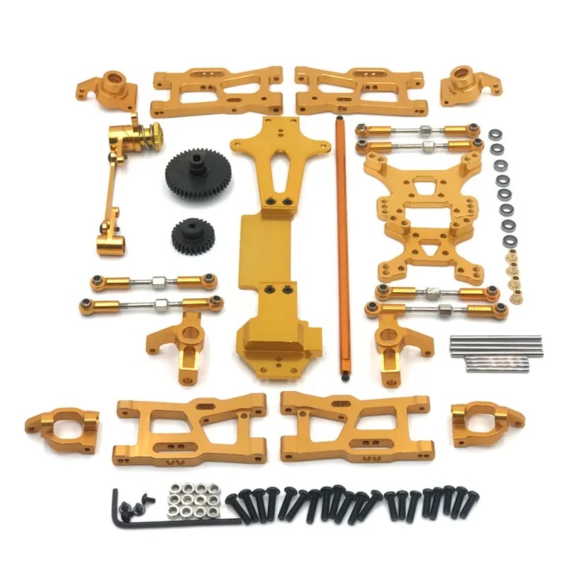Rc Hobby Warehouse - Kit bagian Upgrade logam lengan ayun,