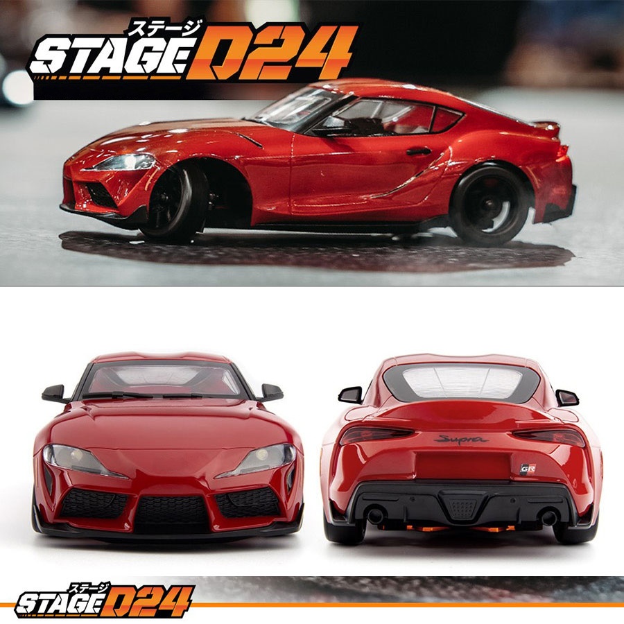 Rc Hobby Toucan - Hpi Stage D24 1/24 Toyota Gr