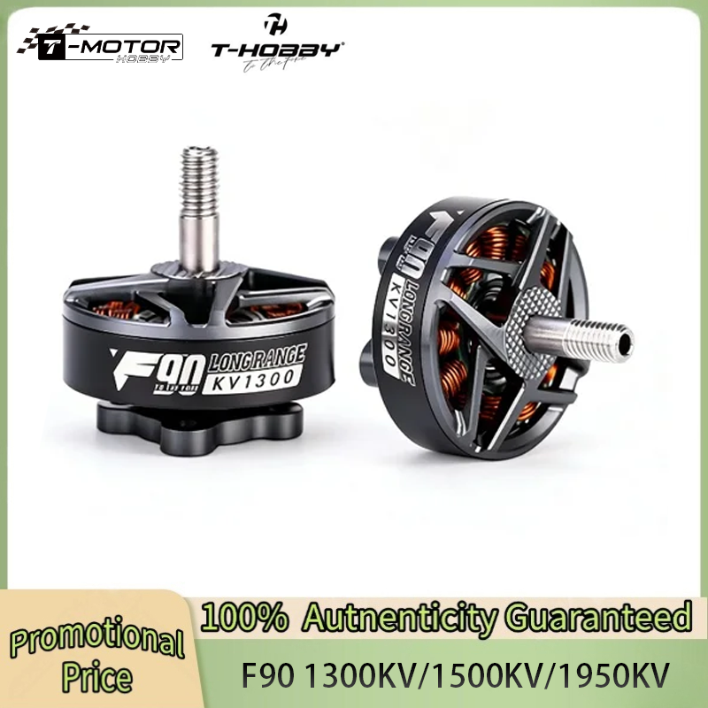 Hobby Rc Quadcopters & Multirotors - T-Hobby T-MOTOR F90 2806.5 5-6S Motor