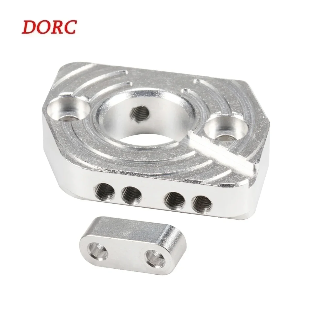 Rc Hobby Model - Mesin aluminium Motor geser plat untuk