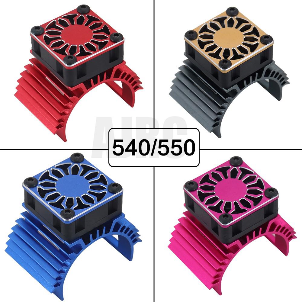 Brushless Motor 3650 - Mobil elektrik 14000rpm, kipas pendingin penutup
