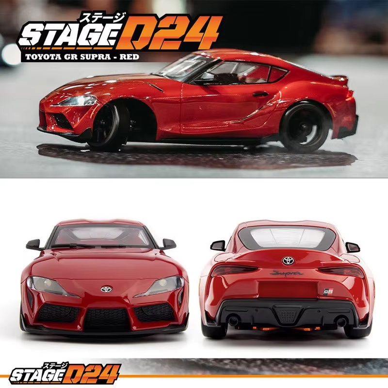 Led Light Kit Rc - Tersedia: Mobil RC Toyota GR Supra