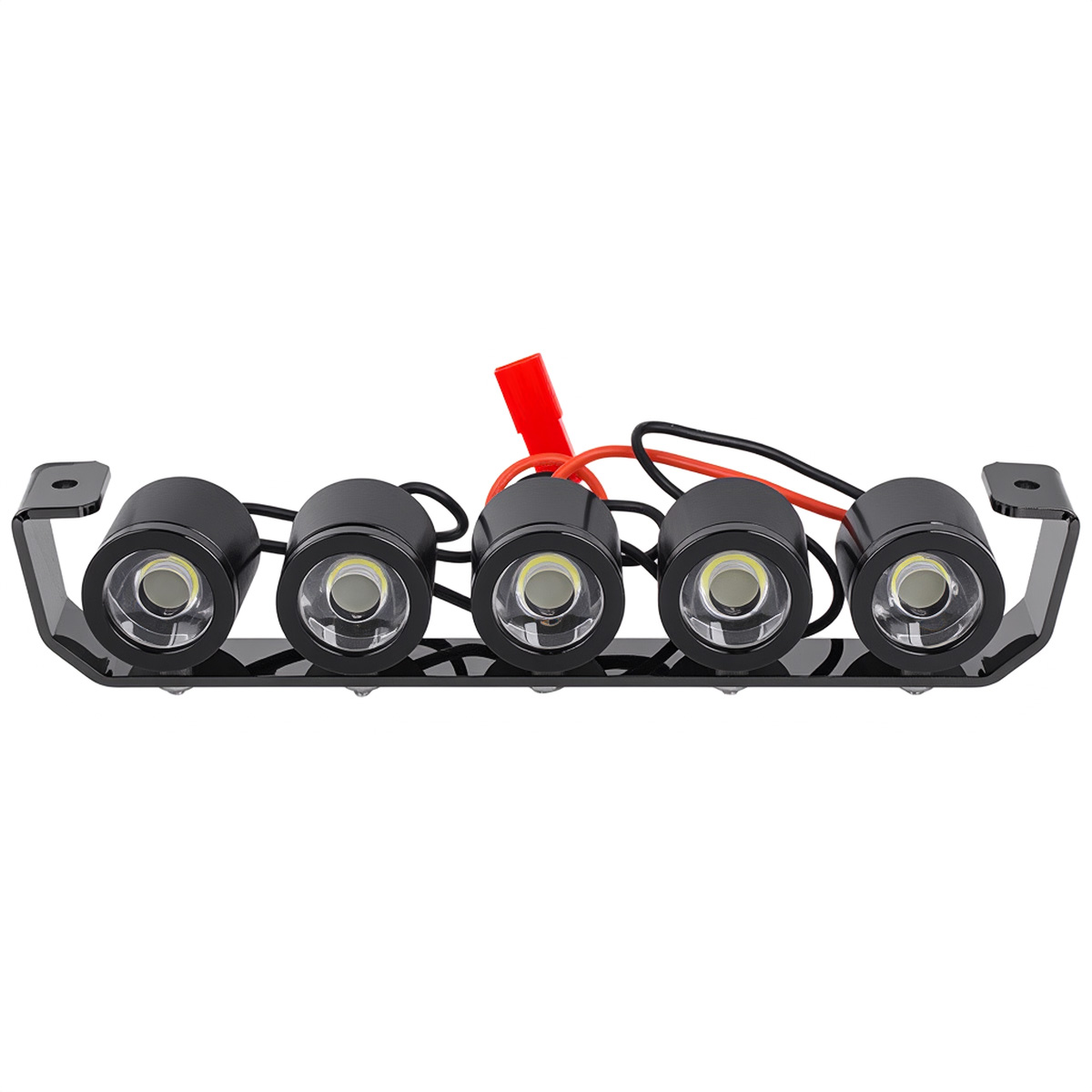 Lampu Sorot LED Aluminium 5 un - Rc Hobby Toucan ulasan dan harga