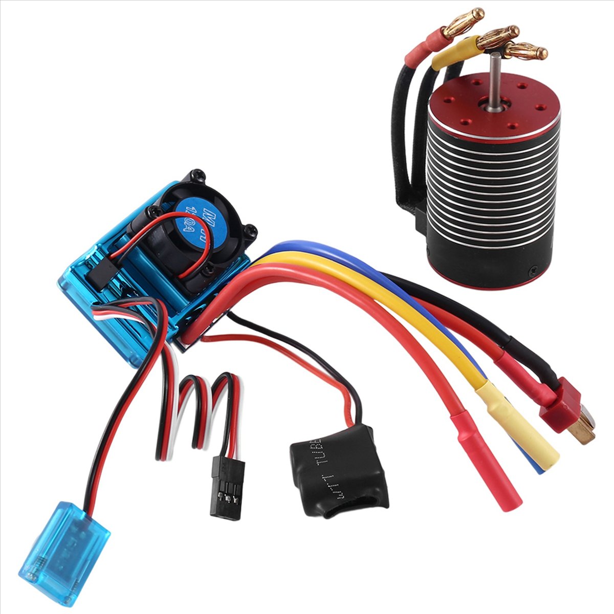 ABXY 3650 Motor Tanpa Sikat 36 - Brushless Motor 3650 ulasan dan harga