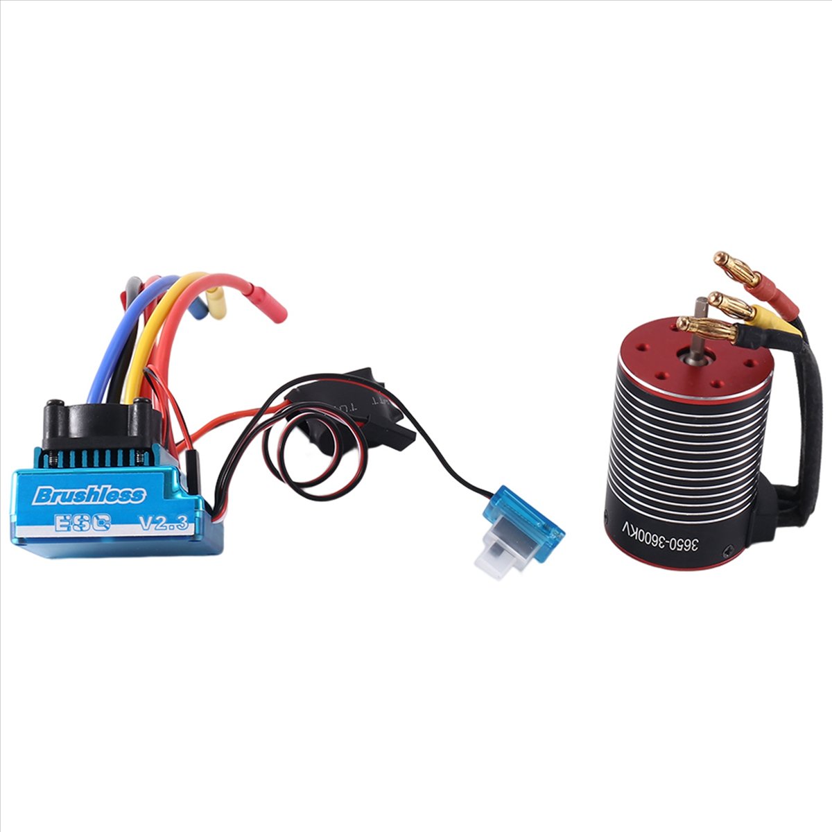 ABXY 3650 Motor Tanpa Sikat 36 - Brushless Motor 3650 ulasan dan harga
