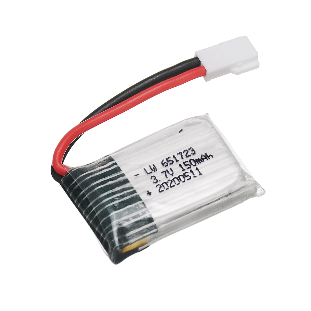 Baterai Drone RC Lipo 3.7V 150 - Hobby Rc Quadcopters & Multirotors ulasan dan harga