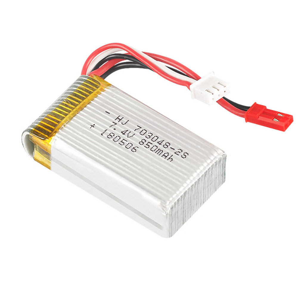 1-5 Buah 2S 7.4V 850MAh 703048 - Rc Hobby Rc ulasan dan harga