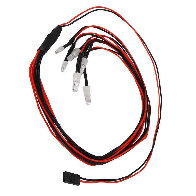 Kit Lampu LED FBIL-36, 12 Lamp - Led Light Kit Rc ulasan dan harga