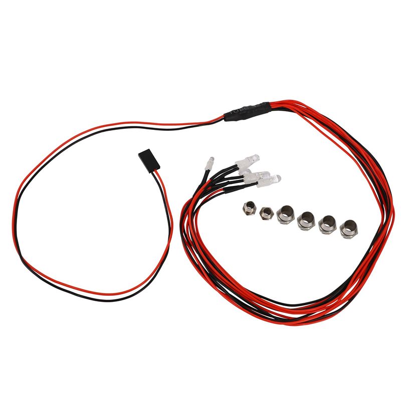 Kit Lampu LED FBIL-36, 12 Lamp - Led Light Kit Rc ulasan dan harga