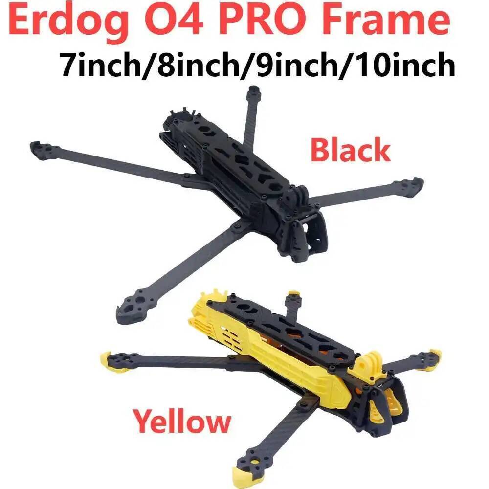 Erdog 7 inci, 8-9-10 inci, Ran - Fpv Racing Quadcopter ulasan dan harga
