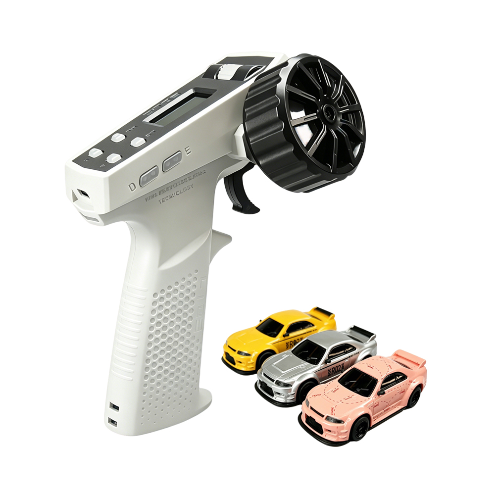 LDARC R02 1:64 1/64 RC Mobil M - Rc Hobby Toucan ulasan dan harga