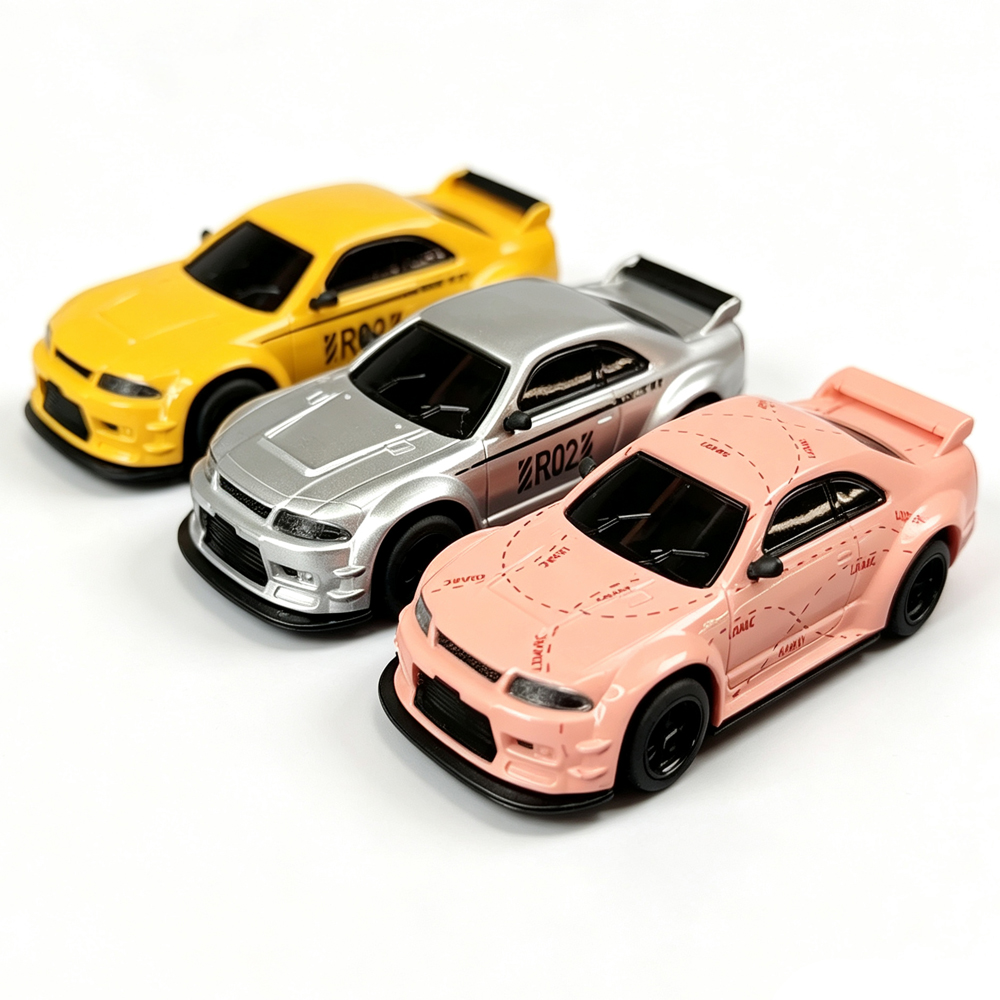 LDARC R02 1:64 1/64 RC Mobil M - Rc Hobby Toucan ulasan dan harga