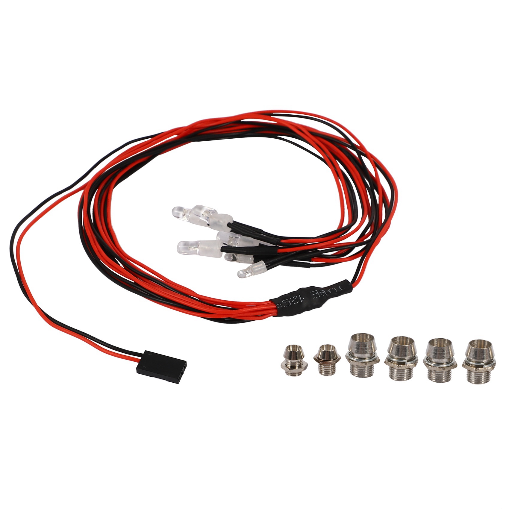 Kit Lampu LED CYGJ-24 8 Putih  - Led Light Kit Rc ulasan dan harga