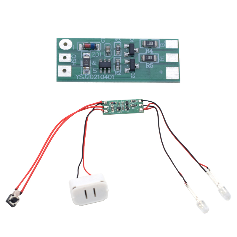 3-12v modul kedip strobo LED c - Rc Hobby Warehouse ulasan dan harga