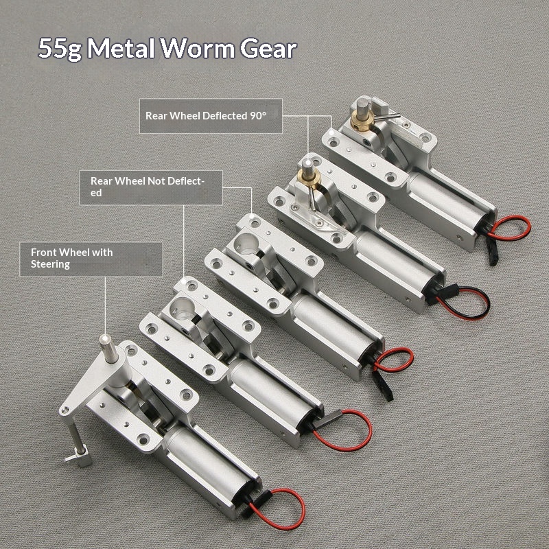 Landing Gear Elektrik Retracta - Rc Hobby Land ulasan dan harga