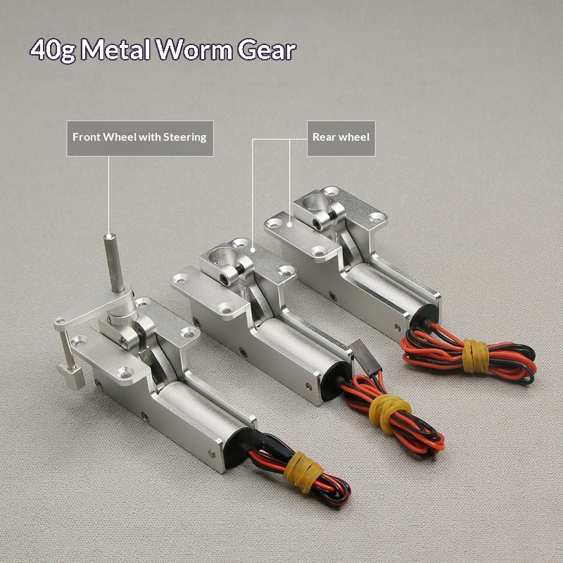 Landing Gear Elektrik Retracta - Rc Hobby Land ulasan dan harga