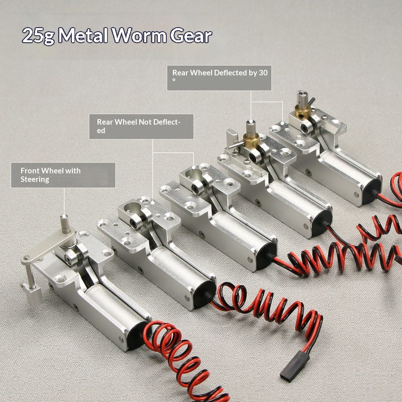 Landing Gear Elektrik Retracta - Rc Hobby Land ulasan dan harga