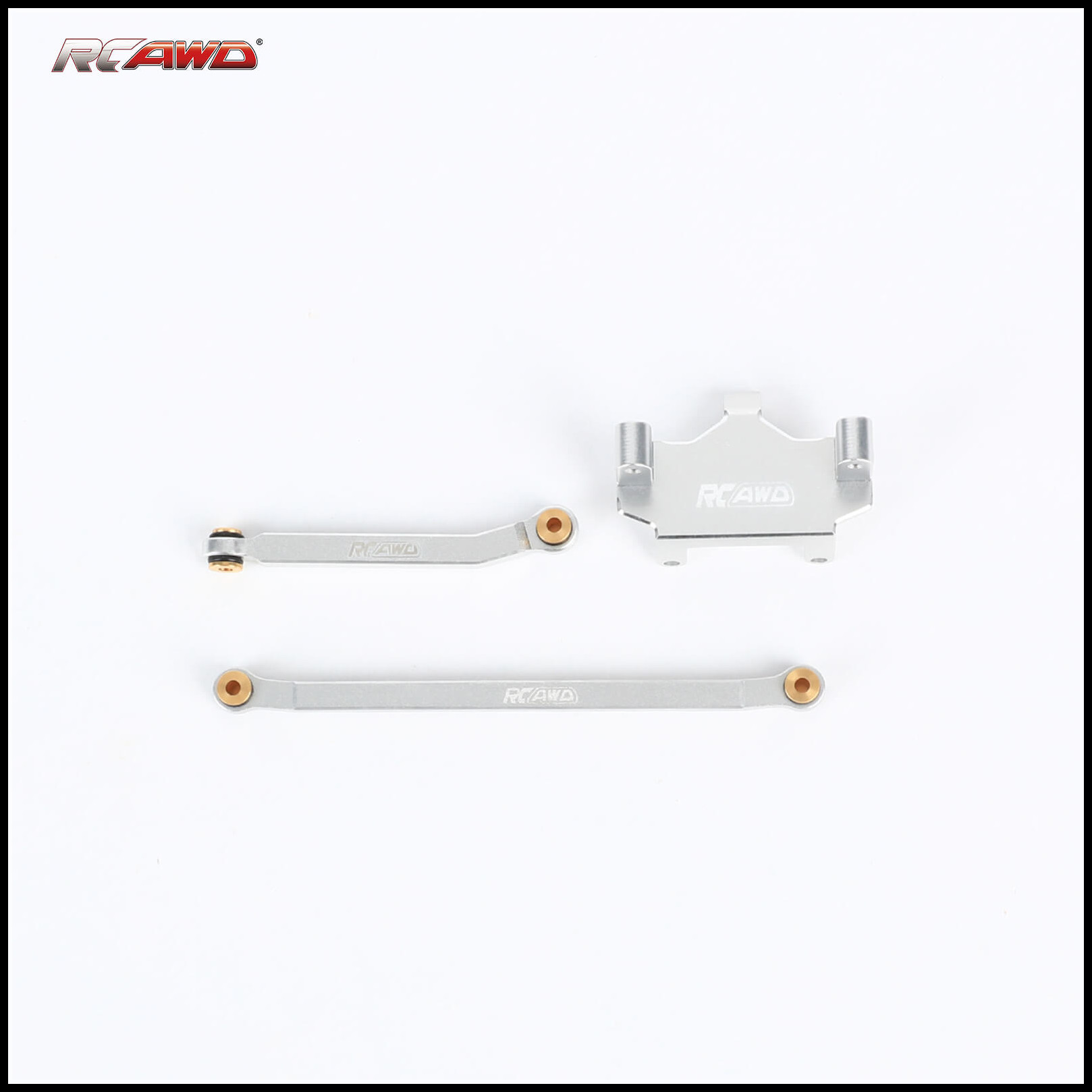 RCAWD logam campuran CR18P Ser - Rc Hobby Warehouse ulasan dan harga