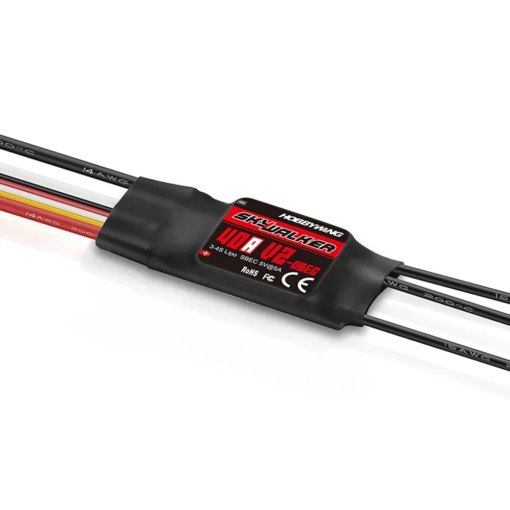 HOBBYWING Skywalker seri V2, k - Fpv Racing Quadcopter ulasan dan harga