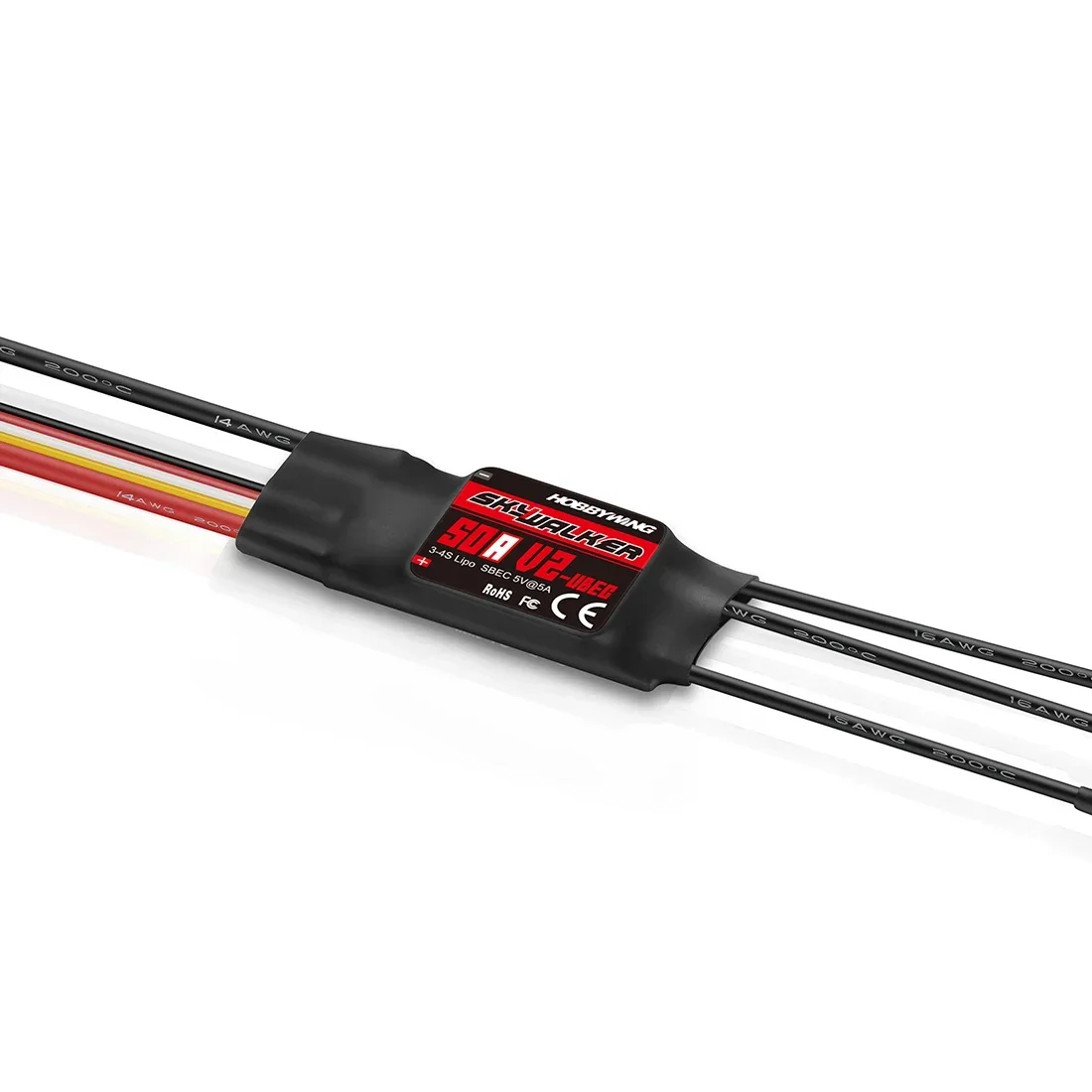 HOBBYWING Skywalker seri V2, k - Fpv Racing Quadcopter ulasan dan harga