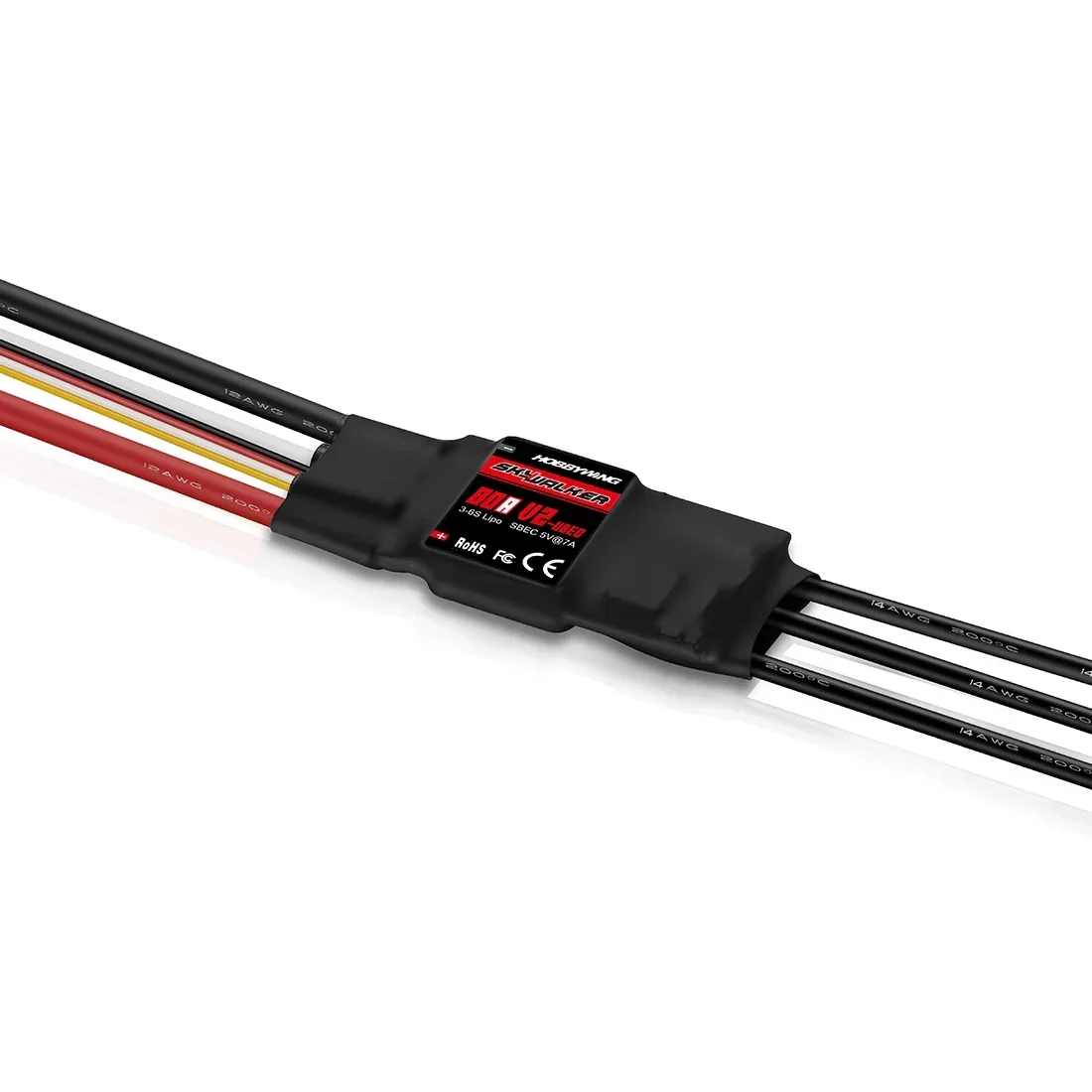 HOBBYWING Skywalker seri V2, k - Fpv Racing Quadcopter ulasan dan harga