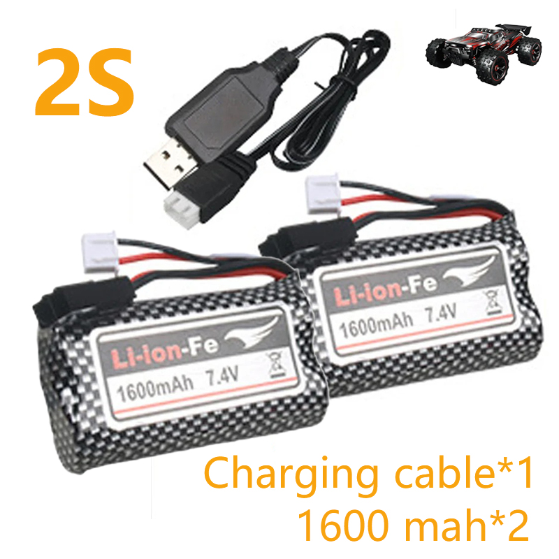 Pengisi Daya Baterai Lithium 3 - Rc Hobby Rc ulasan dan harga