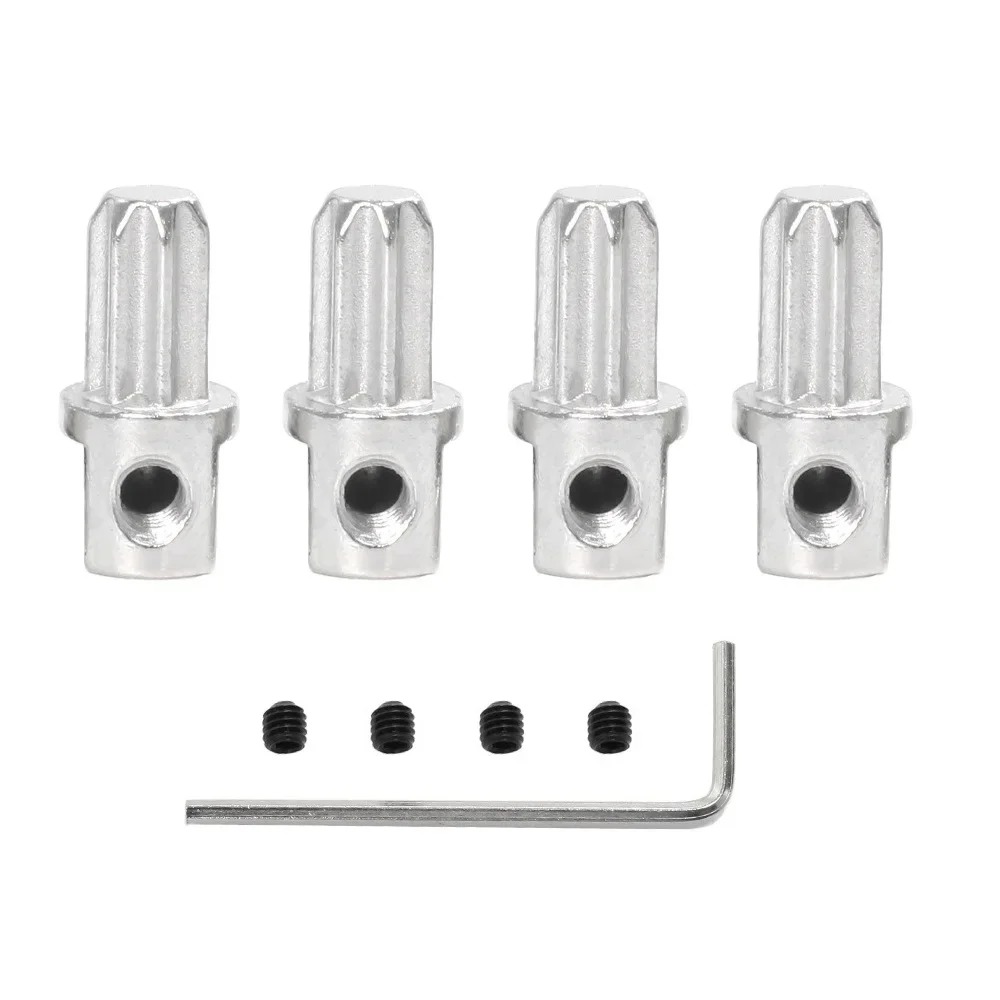 4pcs Kit Peningkatan Metal Cen - Rc Hobby Rc ulasan dan harga
