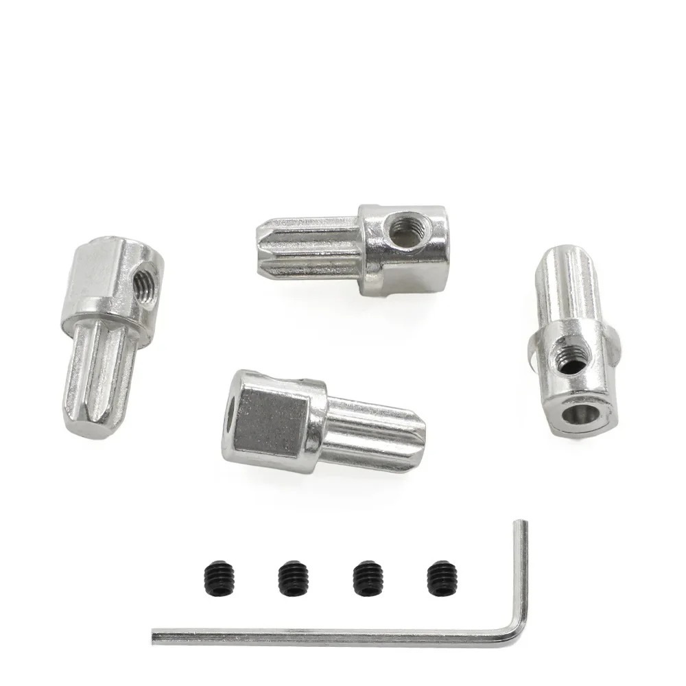 4pcs Kit Peningkatan Metal Cen - Rc Hobby Rc ulasan dan harga