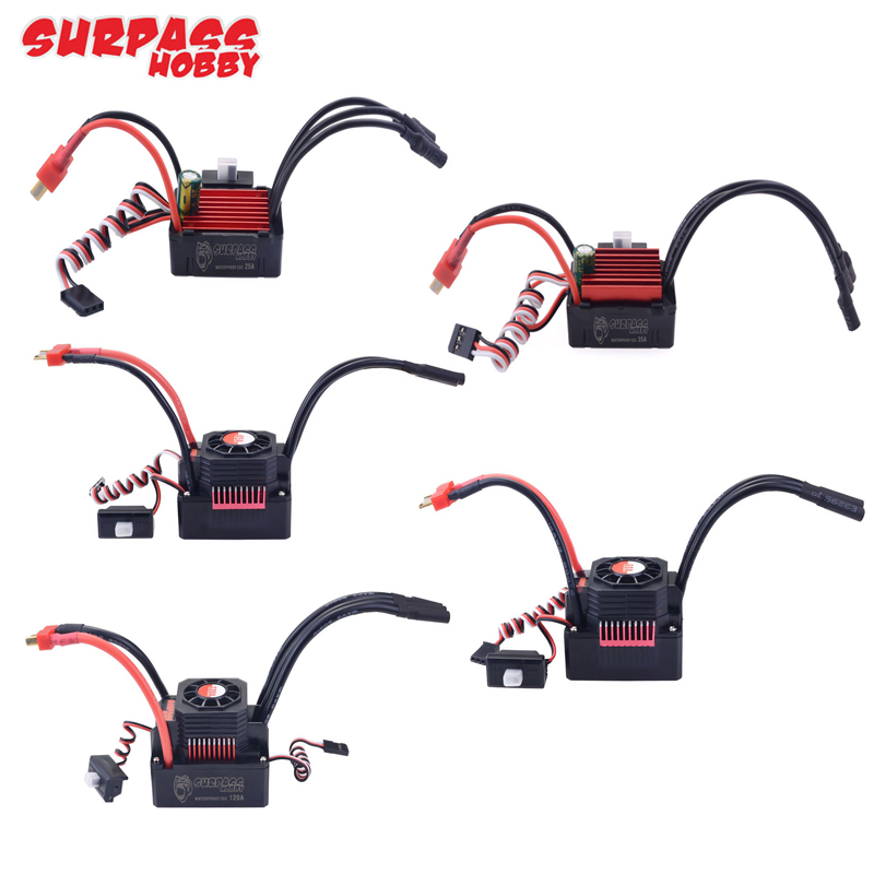 Melampaui Hobi KK 25A 35A 45A  - Rc Hobby Rc ulasan dan harga