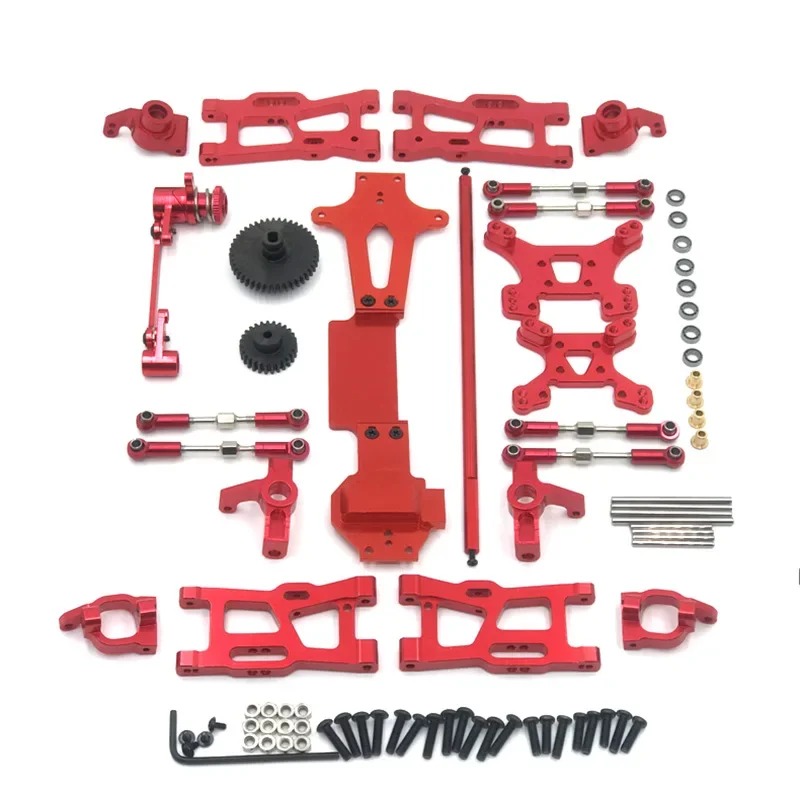 Kit bagian Upgrade logam lenga - Rc Hobby Warehouse ulasan dan harga