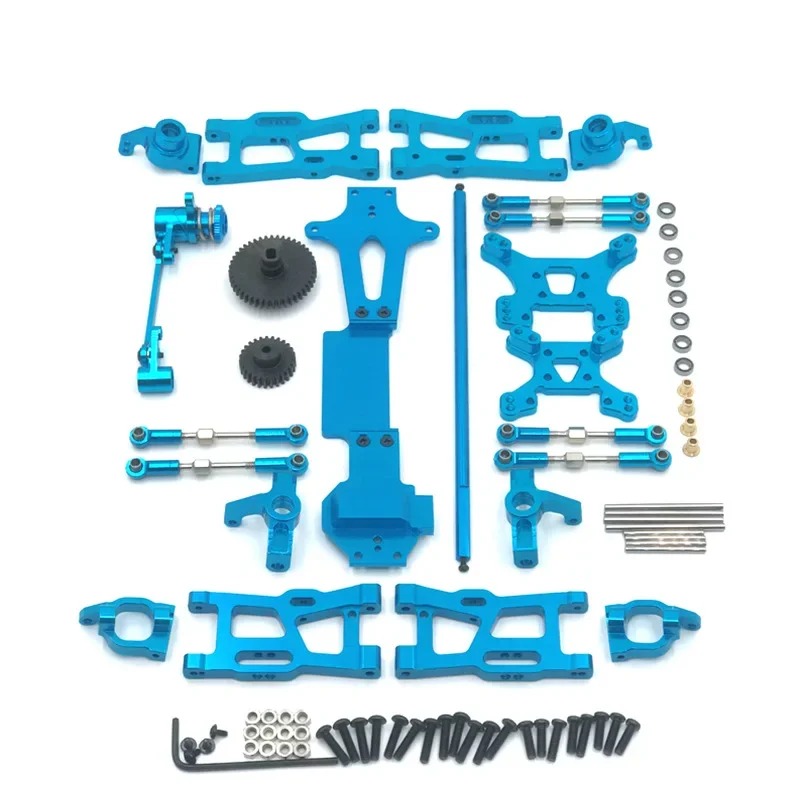 Kit bagian Upgrade logam lenga - Rc Hobby Warehouse ulasan dan harga
