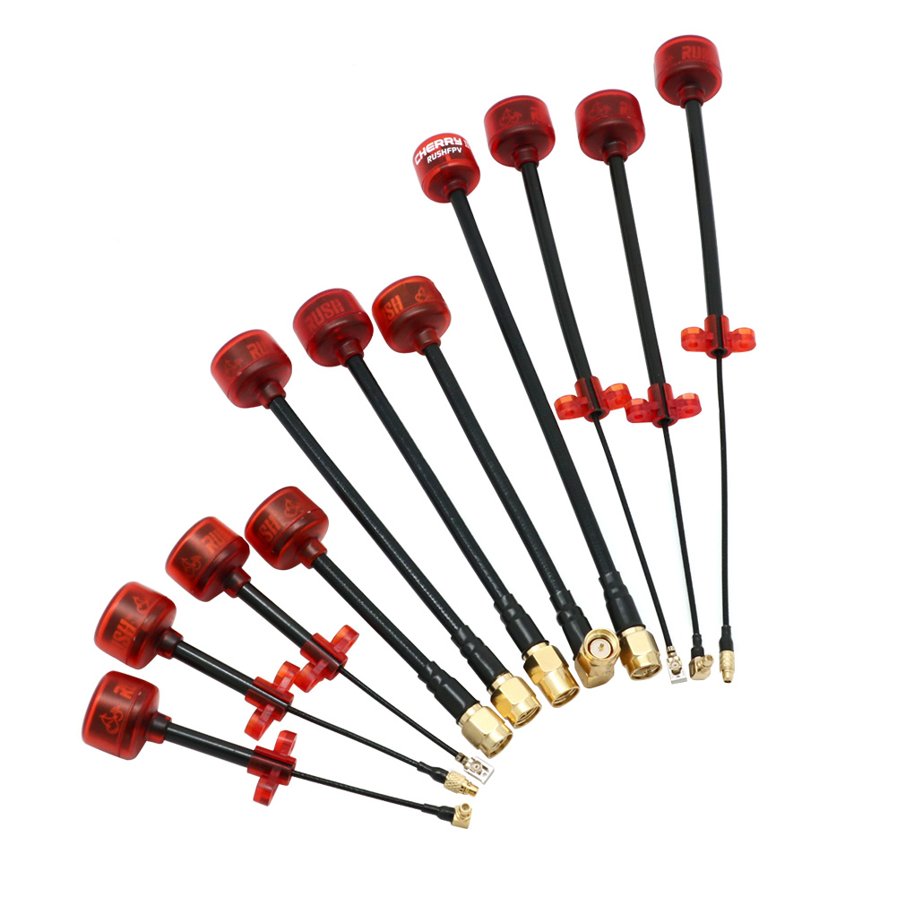 Rush Cherry FPV 5.8G Antena LH - Fpv Racing Quadcopter ulasan dan harga