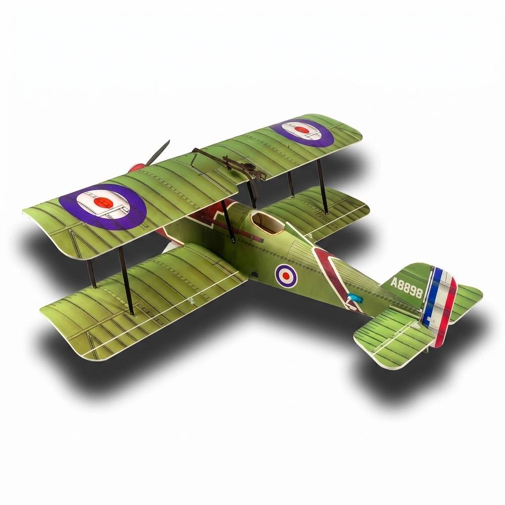 Dancing Wings Hobby E33 SE5a 8 - Rc Hobby Rc ulasan dan harga