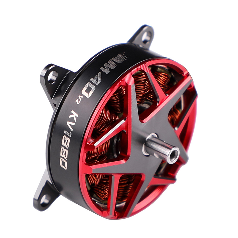 T-Hobby AM40 V2 3D/4D 2-3S Mot - Rc Hobby Rc ulasan dan harga