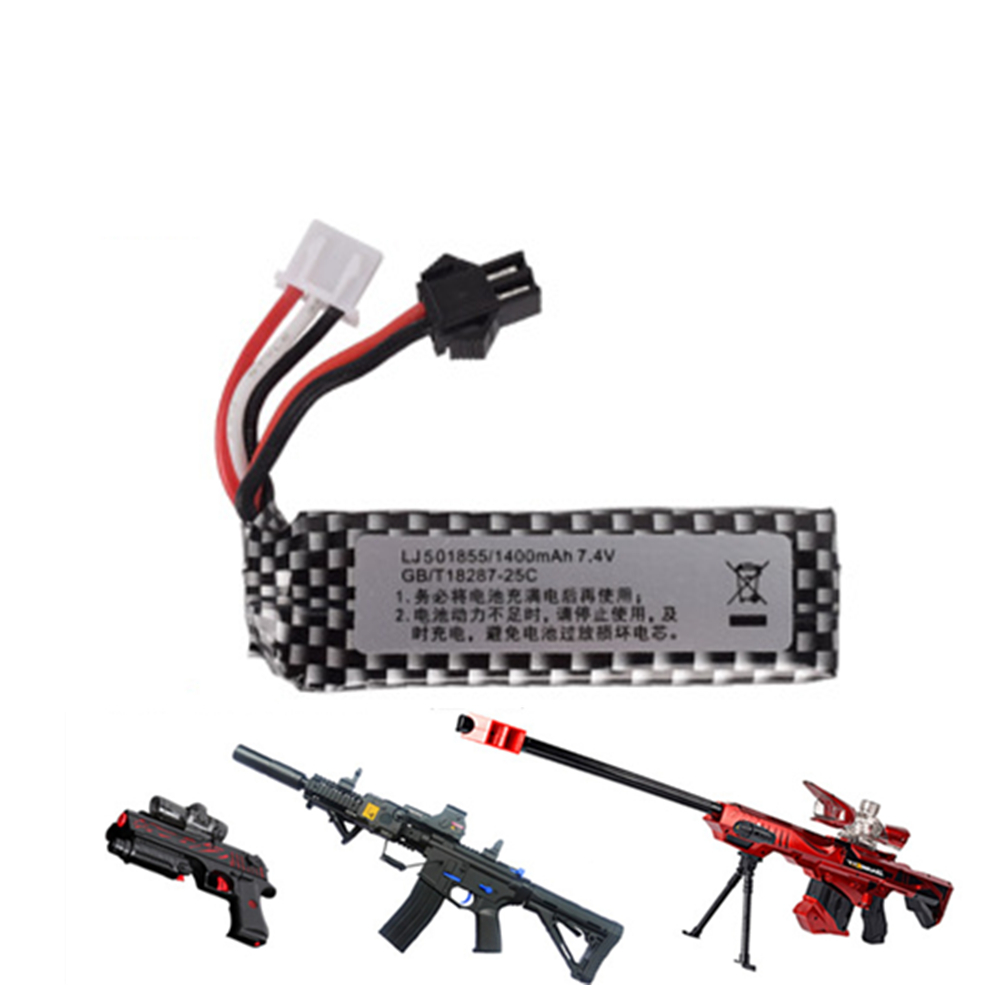 7.4V 1400Mah 25C 501855 Batera - Rc Hobby Rc ulasan dan harga