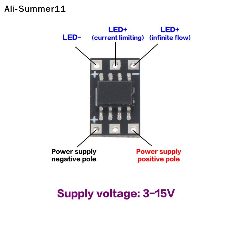 【Amn】3 Buah Lampu Strobo LED M - Led Light Kit Rc ulasan dan harga
