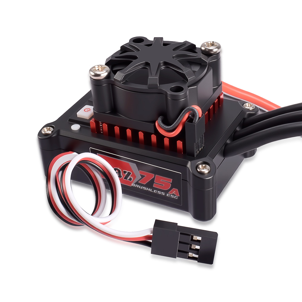 9IMOD 75A Brushless ESC 2-3S 6 - Brushless Motor 3650 ulasan dan harga