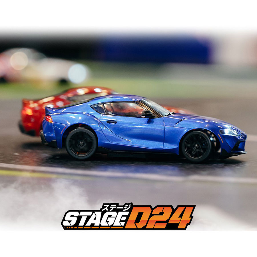 Hpi Stage D24 1/24 Toyota Gr S - Rc Hobby Toucan ulasan dan harga