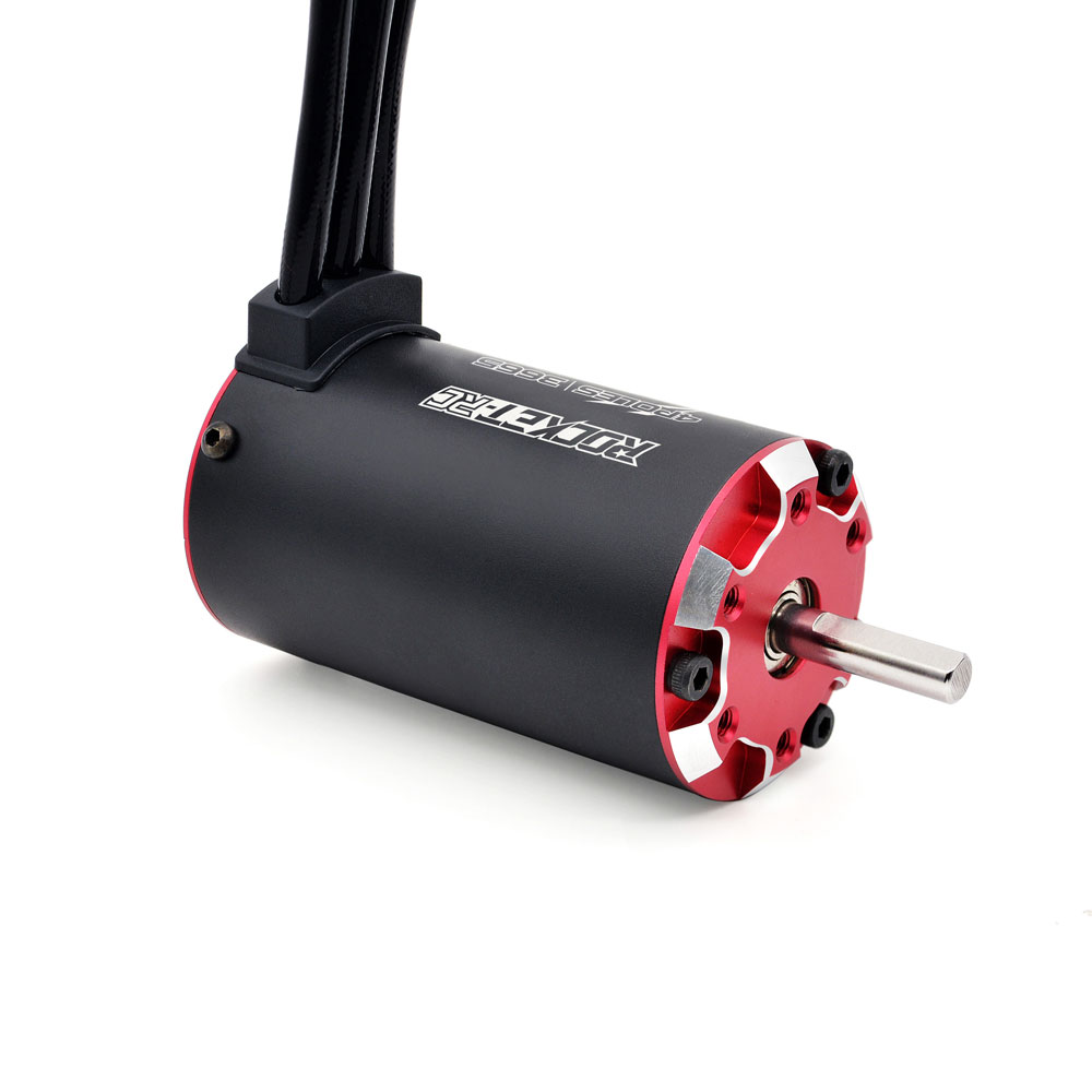 Motor RC Rocket V2 Supersonic  - Brushless Motor 3650 ulasan dan harga