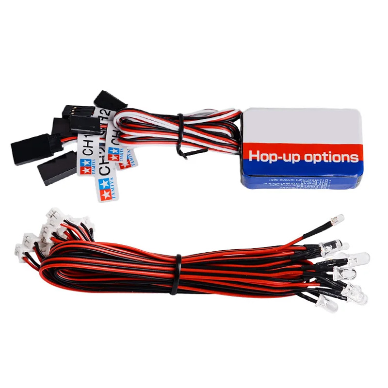 Kit Sistem Pencahayaan LED Rc  - Led Light Kit Rc ulasan dan harga