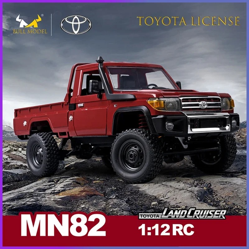 MN82 MN82S PRO1:12 Mobil RC de - Rc Hobby Toucan ulasan dan harga
