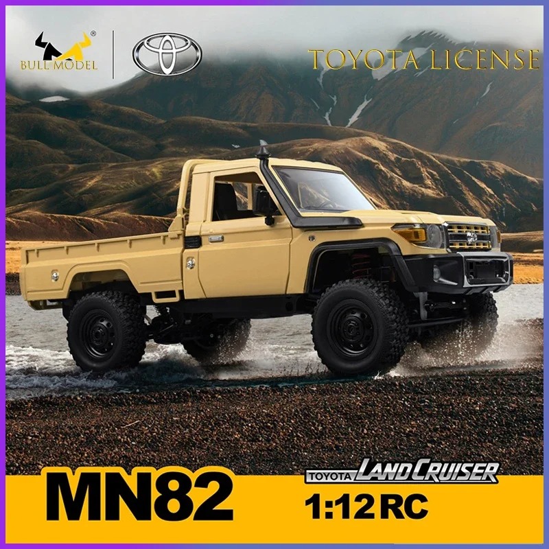 MN82 MN82S PRO1:12 Mobil RC de - Rc Hobby Toucan ulasan dan harga