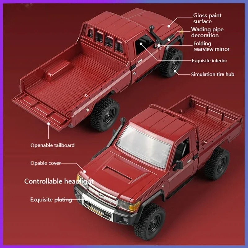 MN82 MN82S PRO1:12 Mobil RC de - Rc Hobby Toucan ulasan dan harga