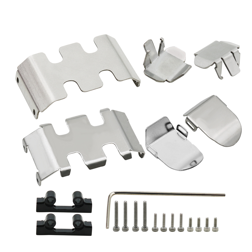 SCX24 Pelat Selip Pelindung Ga - Rc Hobby Warehouse ulasan dan harga