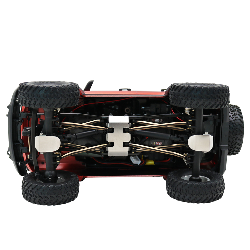 SCX24 Pelat Selip Pelindung Ga - Rc Hobby Warehouse ulasan dan harga