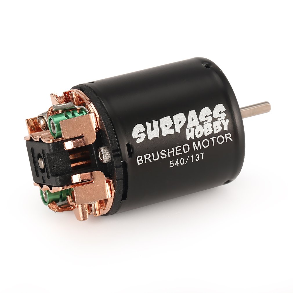 SURPASS HOBBY 540 550 Motor Br - Rc Hobby Rc ulasan dan harga