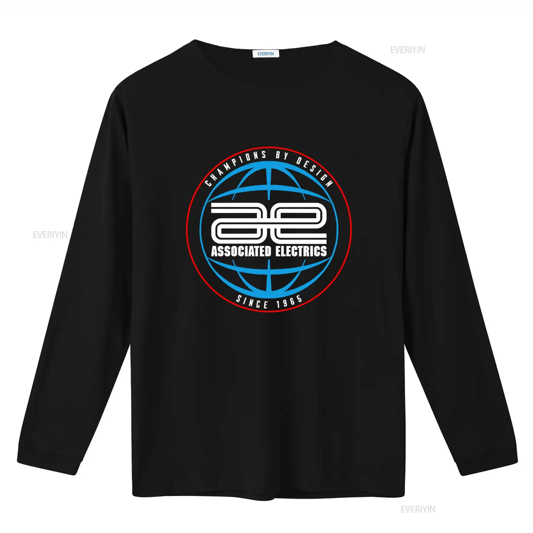 Kaos Rc Hobbies Team Associate - Rc Hobby Logo ulasan dan harga